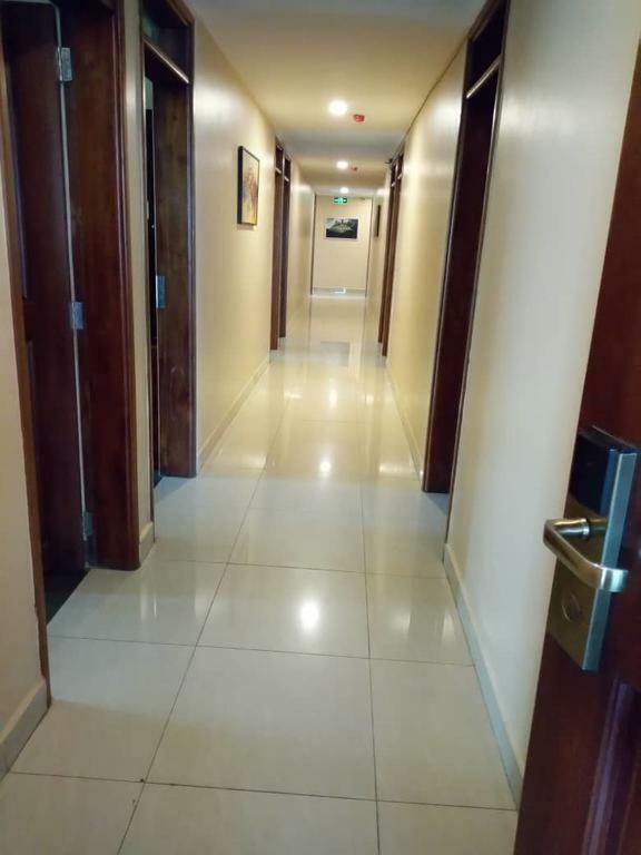 Shangri-La Fortune Hotel Kampala Esterno foto
